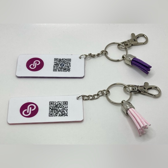 Handmade Personalized keychain. Read description. - Picture 2 of 11